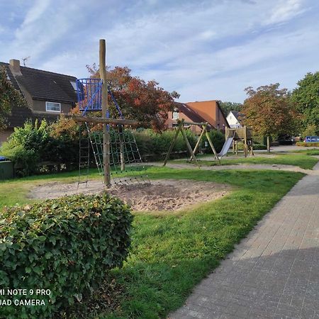 Ferienhaus Haus Middelsfaehr Dangast Exteriör bild
