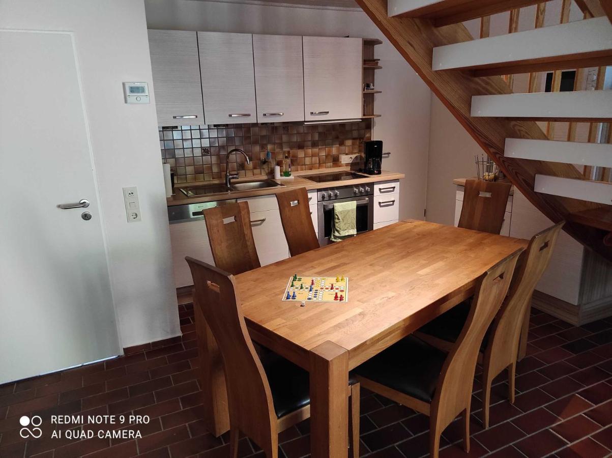Ferienhaus Haus Middelsfaehr Dangast Exteriör bild