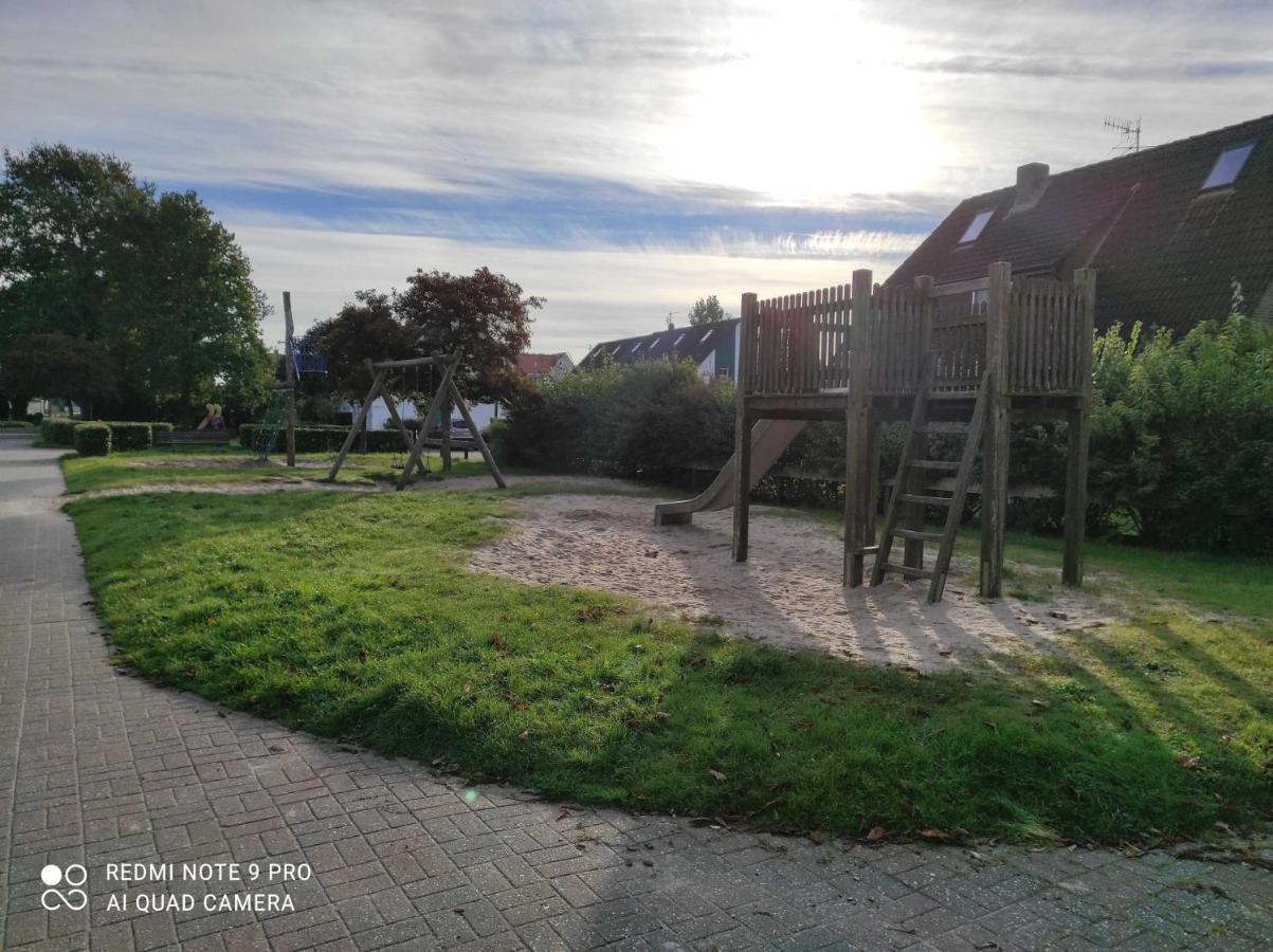 Ferienhaus Haus Middelsfaehr Dangast Exteriör bild