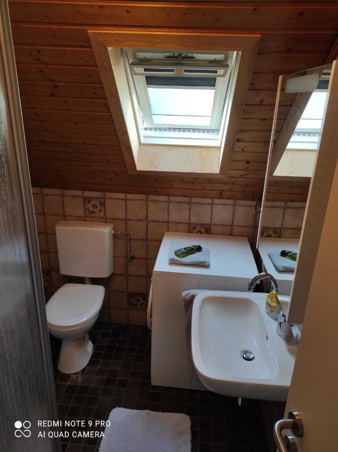 Ferienhaus Haus Middelsfaehr Dangast Exteriör bild