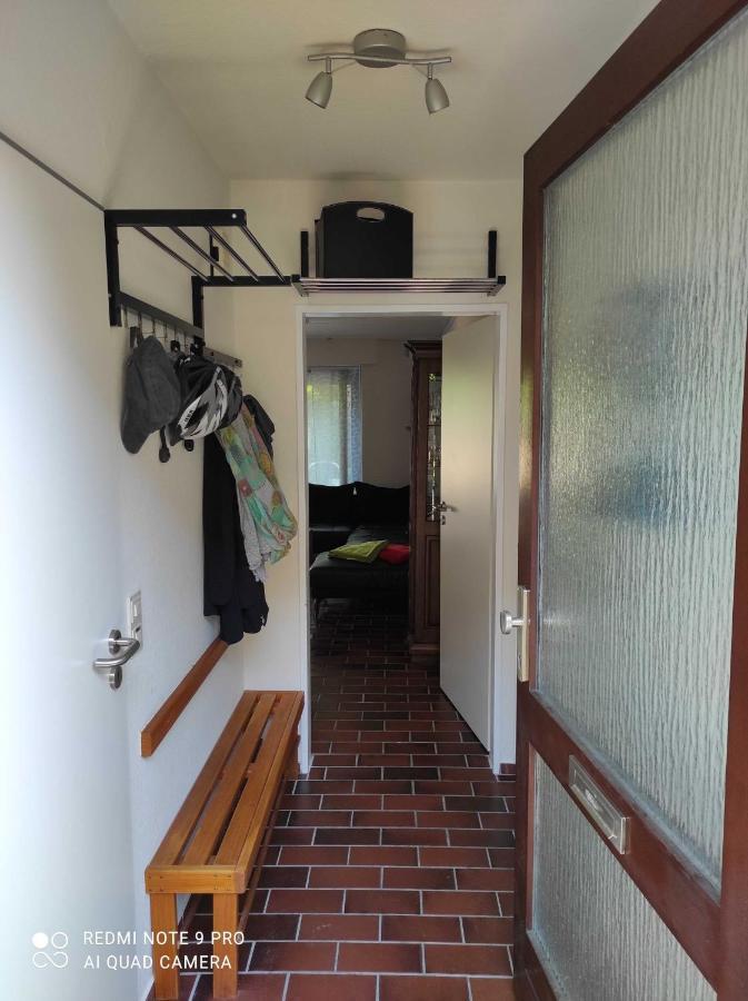 Ferienhaus Haus Middelsfaehr Dangast Exteriör bild